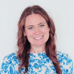 Elizabeth Egan, Director of Talent Management & OD, Cerence AI