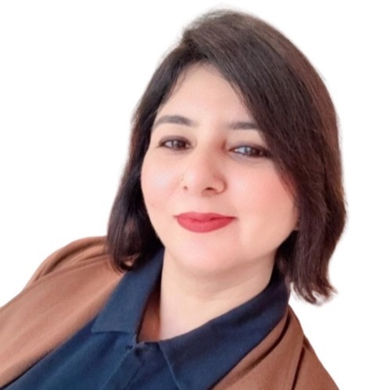 Shiwali Arora, StudyIn