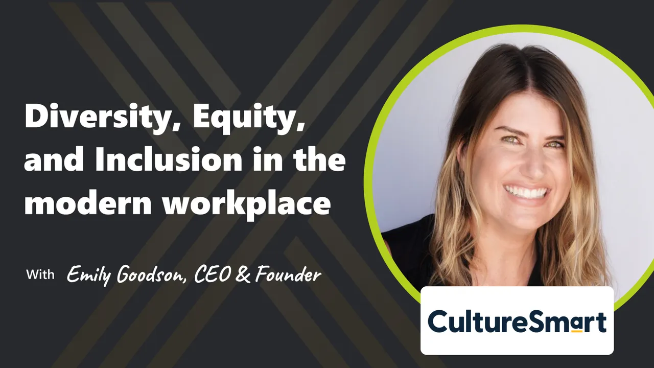 S03 E01: What DEI Really Means in the Modern Workplace