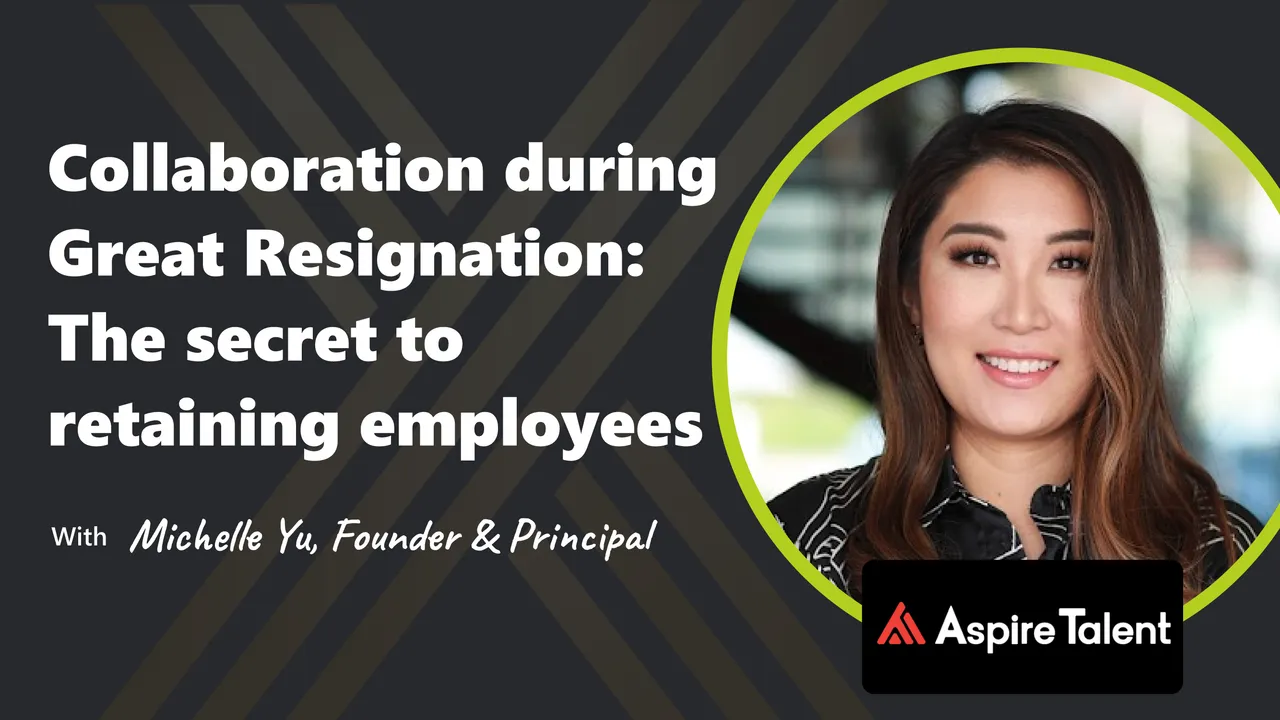 S03 E04: Why Collaboration Retains Talent Better Than Pay