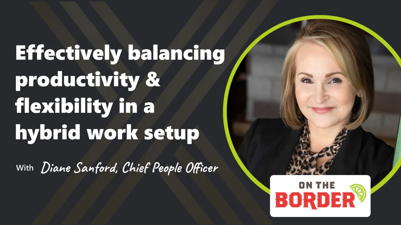 S03 E07: Balancing Productivity and Flexibility in Hybrid Work