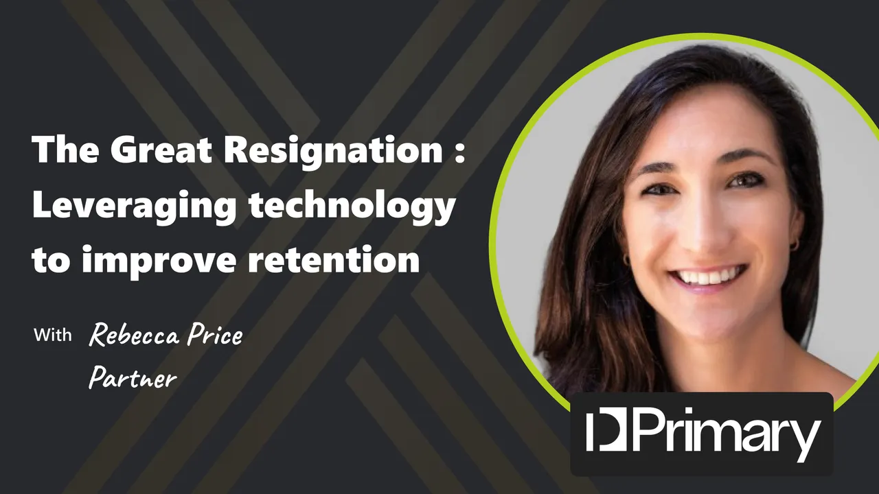 S03 E12: Using Technology to Improve Employee Retention