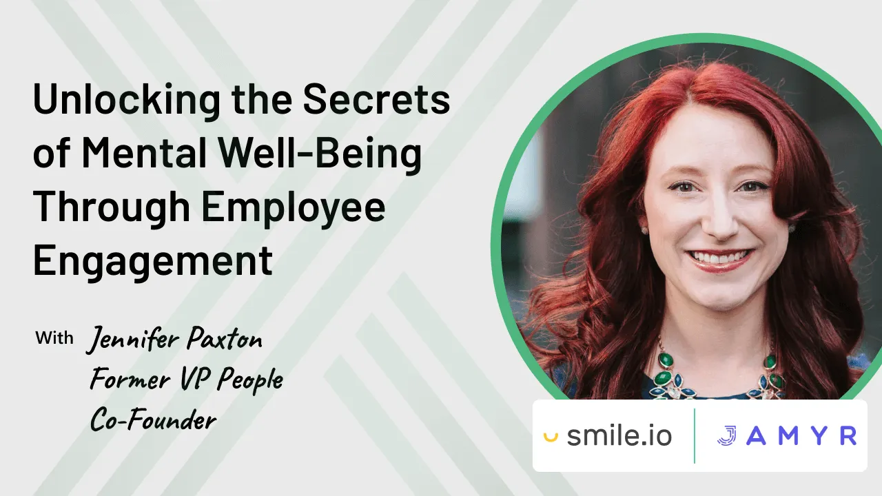 S04 E04: Mental Well-Being as an Engagement Strategy