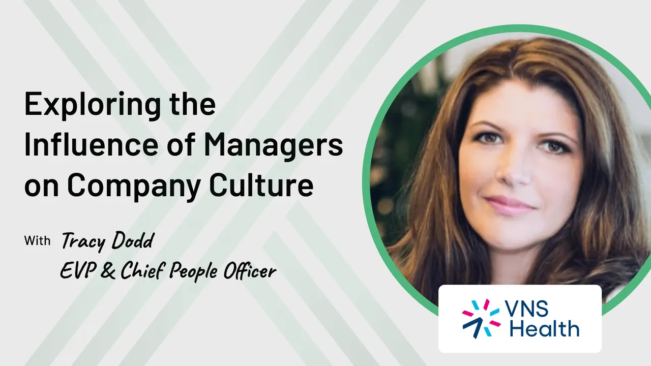 S04 E06: Practical Ways Managers Influence Culture