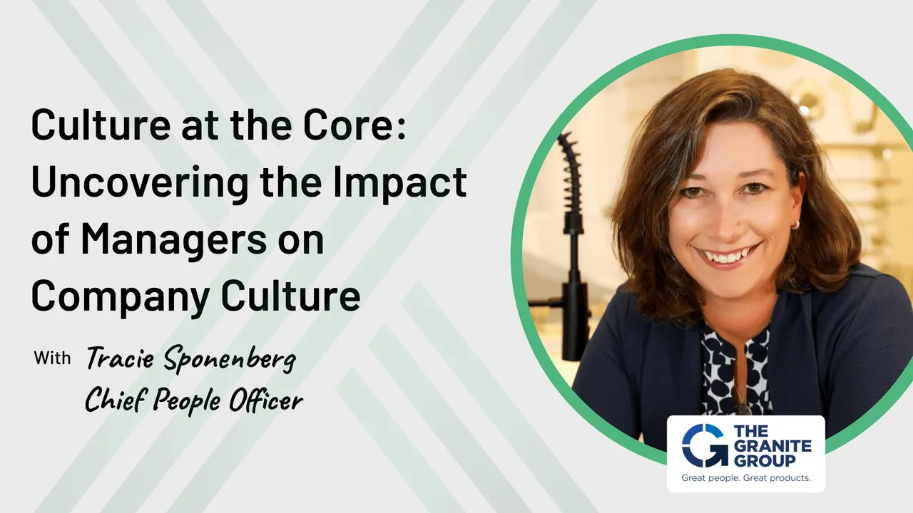 S04 E08: Culture at the Core: What Managers Actually Drive