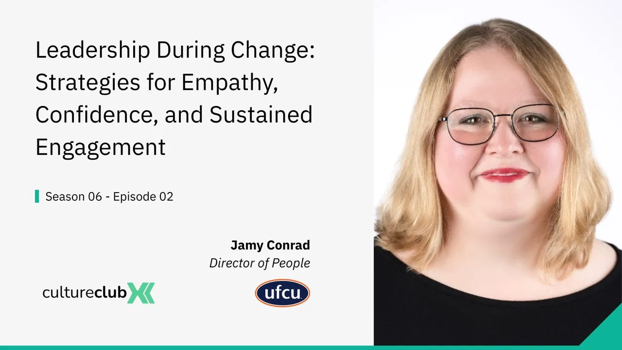 S06 E02: Keeping Teams Engaged Through Constant Change