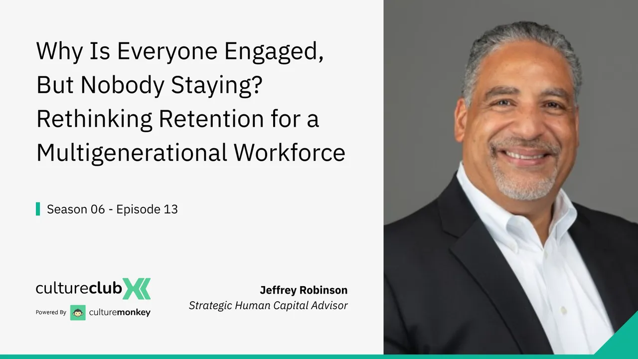 Why Engaged Employees Still Leave