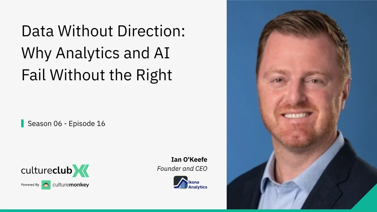 Why People Analytics and AI Fail Without Data Foundations