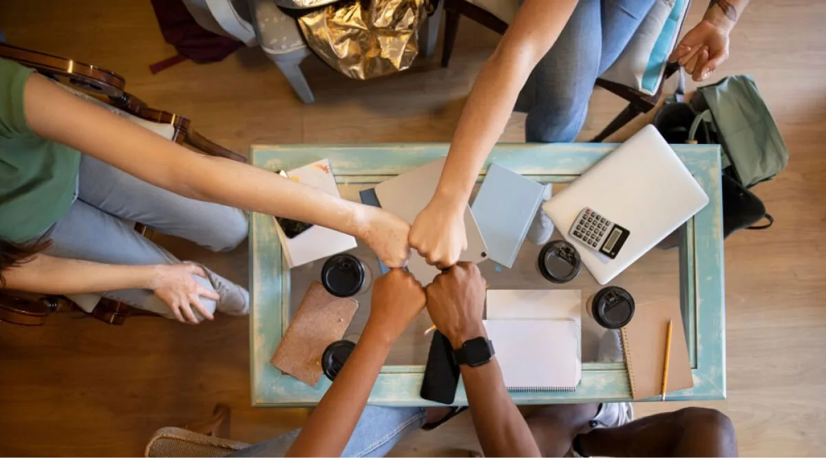 Why is a collaborative culture important?