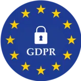 GDPR badge