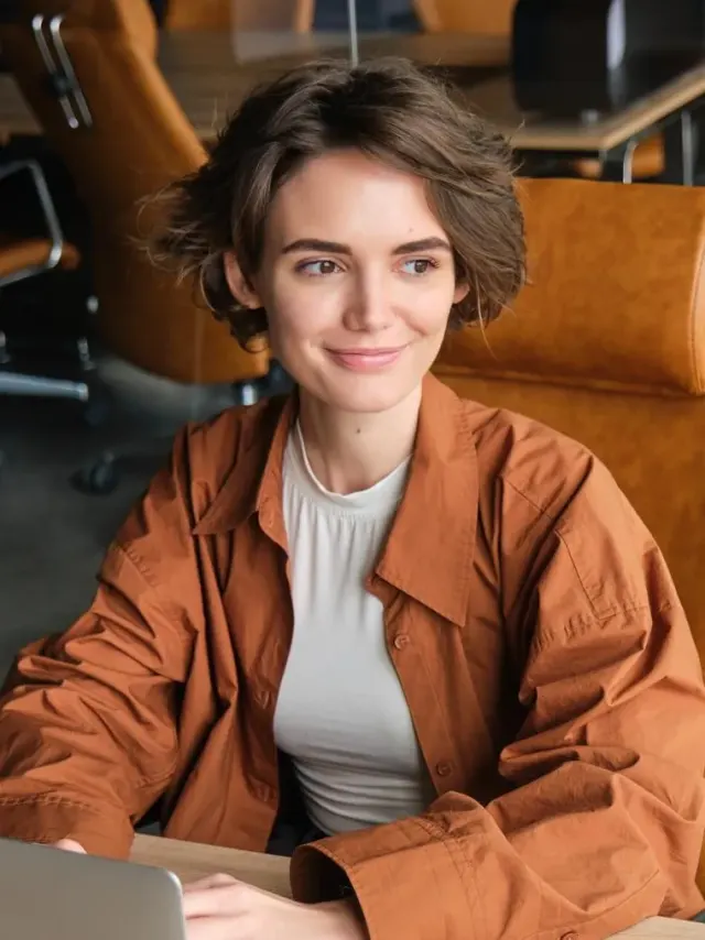 Corporate team member
