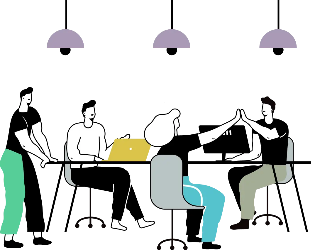 Employee engagement platform dashboard