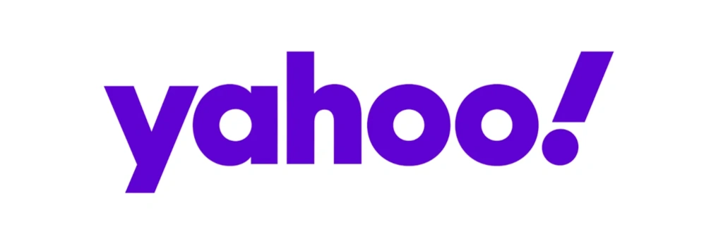 Yahoo logo