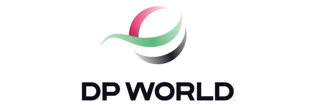 DP World logo