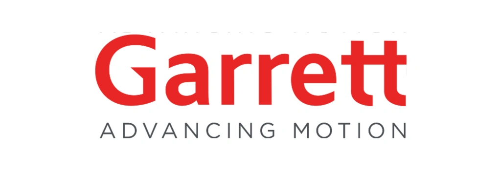 Garrett logo